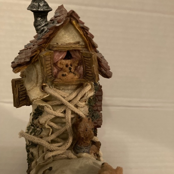 Boyd’s Bears 1999 Ol Mother McBear the more the merrier 1E/850 style 227733 - Picture 12 of 14